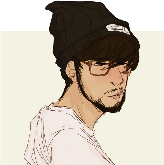 Joji / Filthy Frank Jaeorks - Drawing (585x595), Png Download