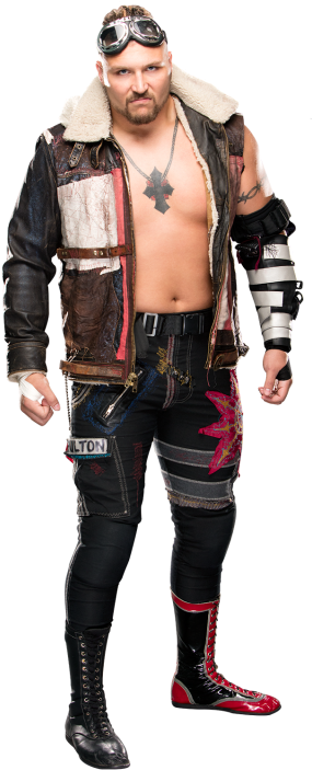Image - Wwe Sawyer Fulton Png (320x728), Png Download