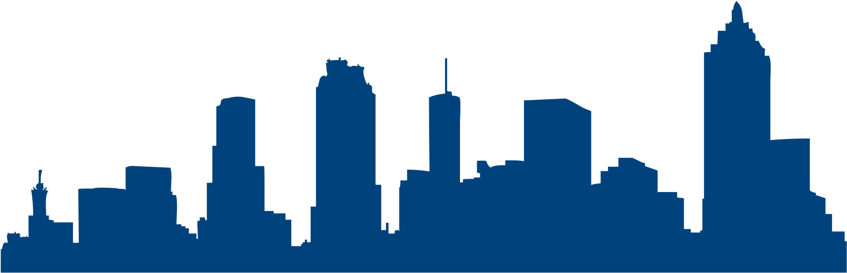Ganek Pc Is Atlanta's Trusted, Established, And Proven - Atlanta Marathon (1826x576), Png Download