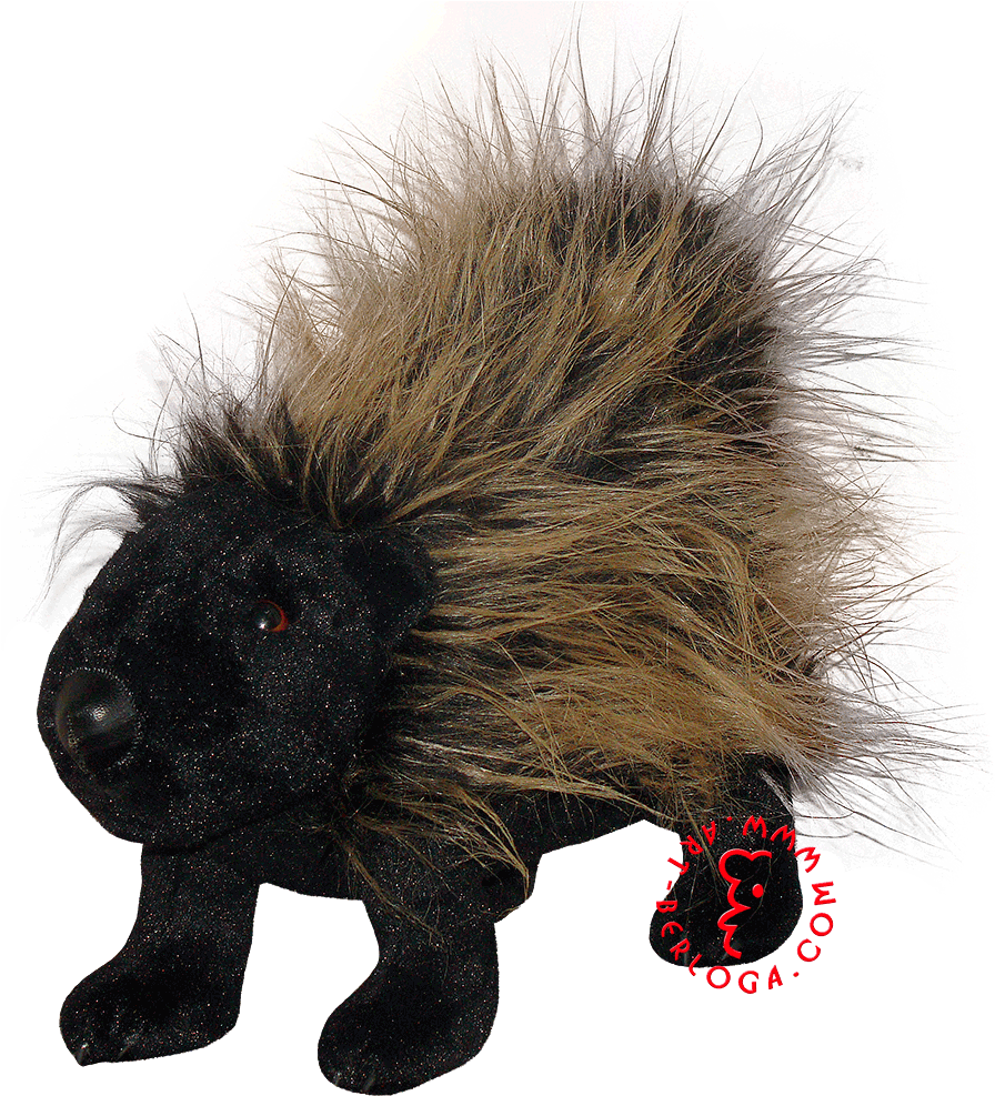 Tailoring Of Porcupine Toy - Toy (895x1000), Png Download