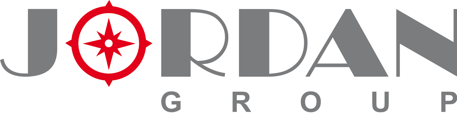 Secondary Menu - Jordan Group (1513x376), Png Download