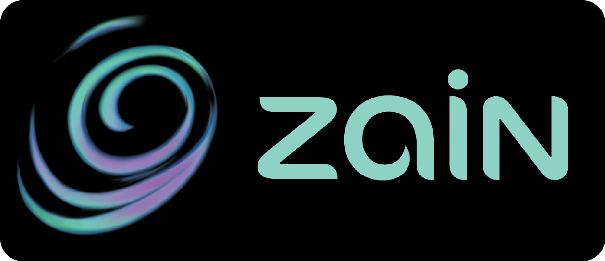 Zain Group (2000x1114), Png Download
