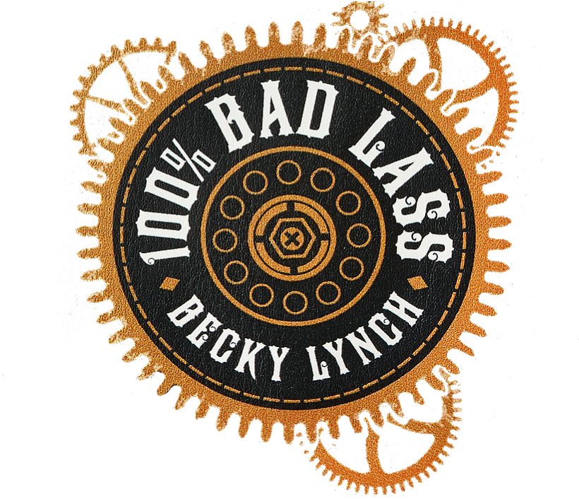 Becky Lynch 100% Bad Lass Lunch Box (900x800), Png Download