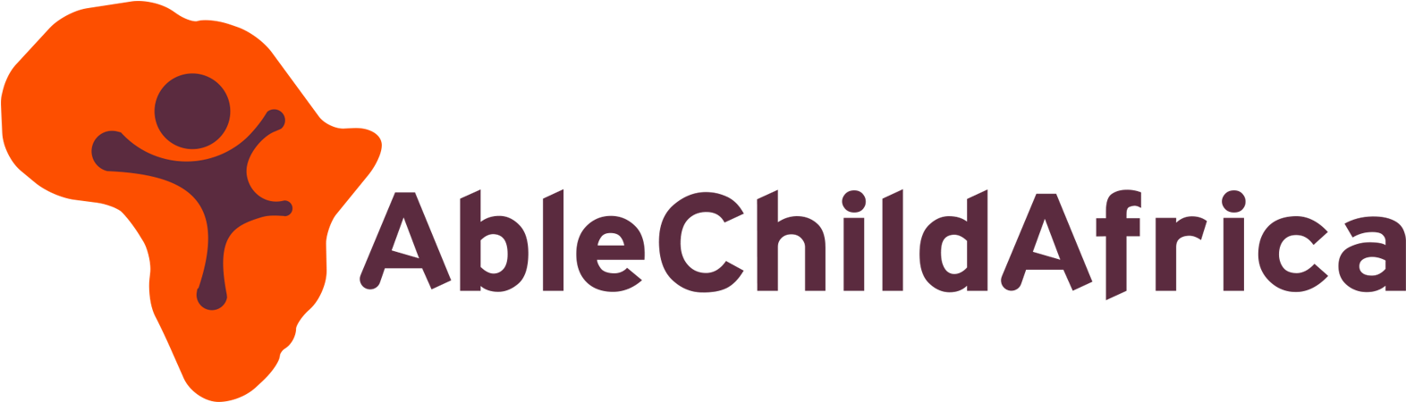 Ablechildafrica Wp Logo - Ablechildafrica Logo (2000x600), Png Download