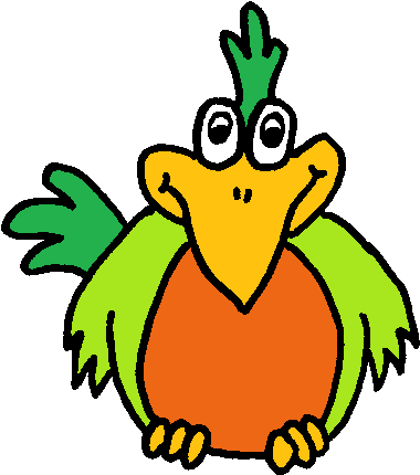 Pirate Parrot Png Download The Files Here - Clip Art (433x459), Png Download
