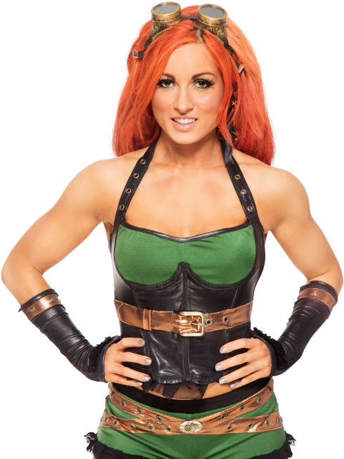 Original - Becky Lynch Raw Womens Champion (1000x707), Png Download