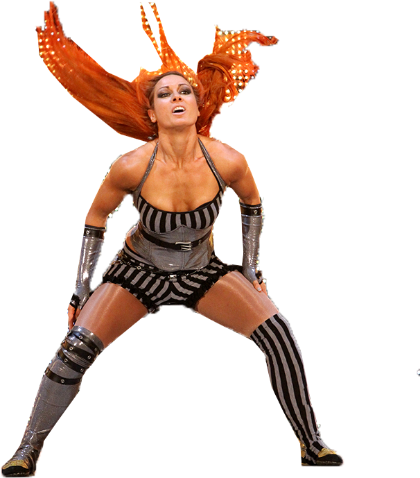 #nxt Divas #becky Lynch #charlotte Flair #sasha Banks - Woman Warrior (642x722), Png Download