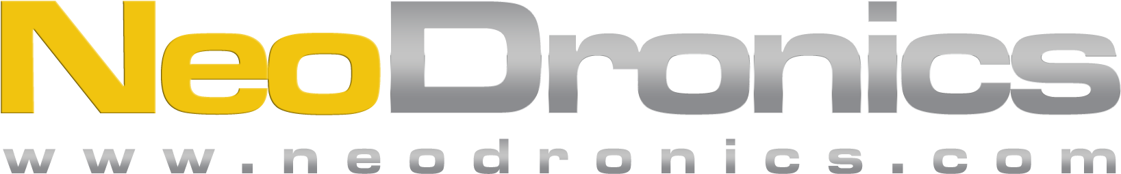 Neodronics (1890x382), Png Download