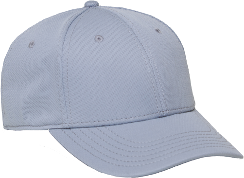 Hat - Custom Pacific Headwear Adult P-tec Performance Caps (542x418), Png Download