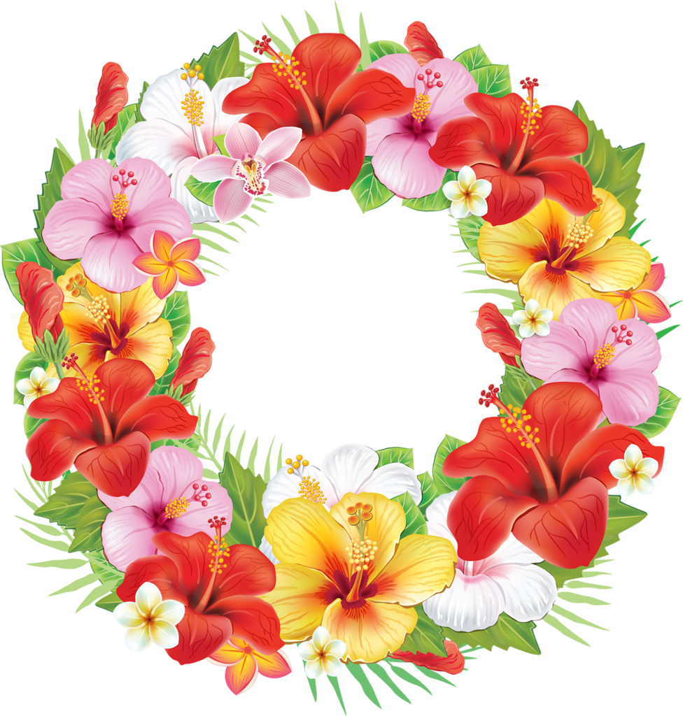 0 A18d2 D9239946 Orig - Wreath Png Big Floral (976x1024), Png Download