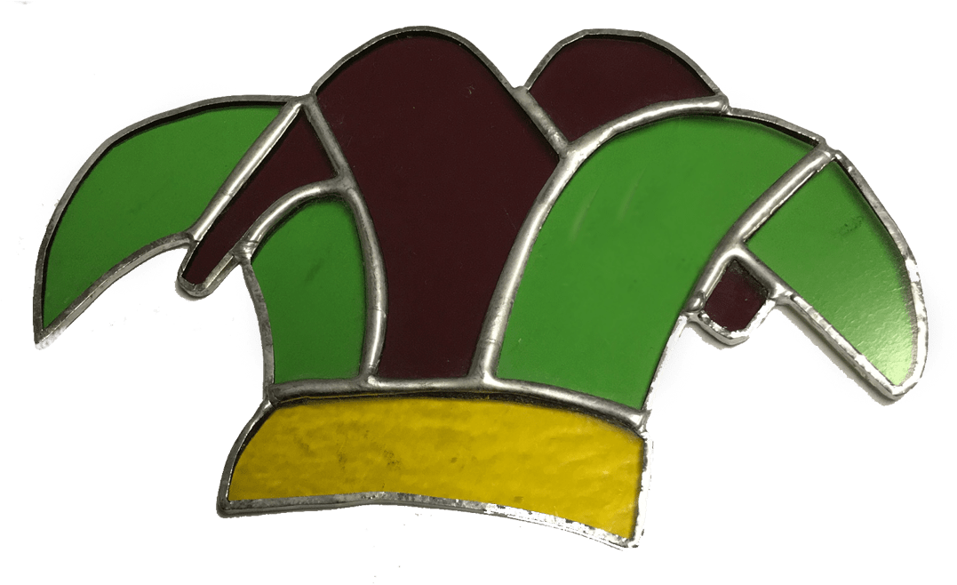Den Sip Solder Tiffany Method Little Glass - Mask (1200x1200), Png Download