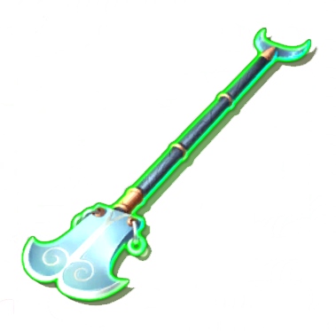 Good Spears Spade (379x373), Png Download