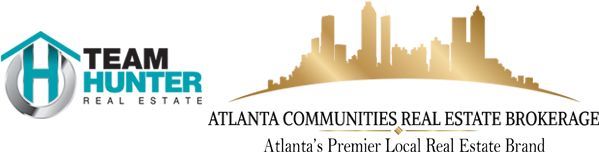 Atlanta Communities - Atlanta Communities Real Estate Logo Large (600x200), Png Download