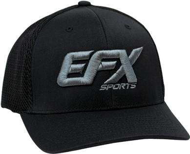 Black Grey Air Mesh Hat - Hat (510x600), Png Download