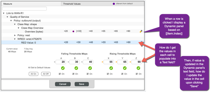 How Populate Cell Values From A Repeater Into Dynamic - Portable Network Graphics (690x298), Png Download