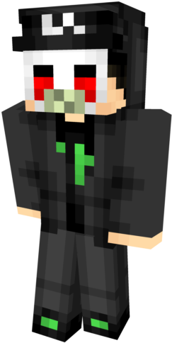 Lkilwmpng - Hollywood Undead Skins (640x640), Png Download