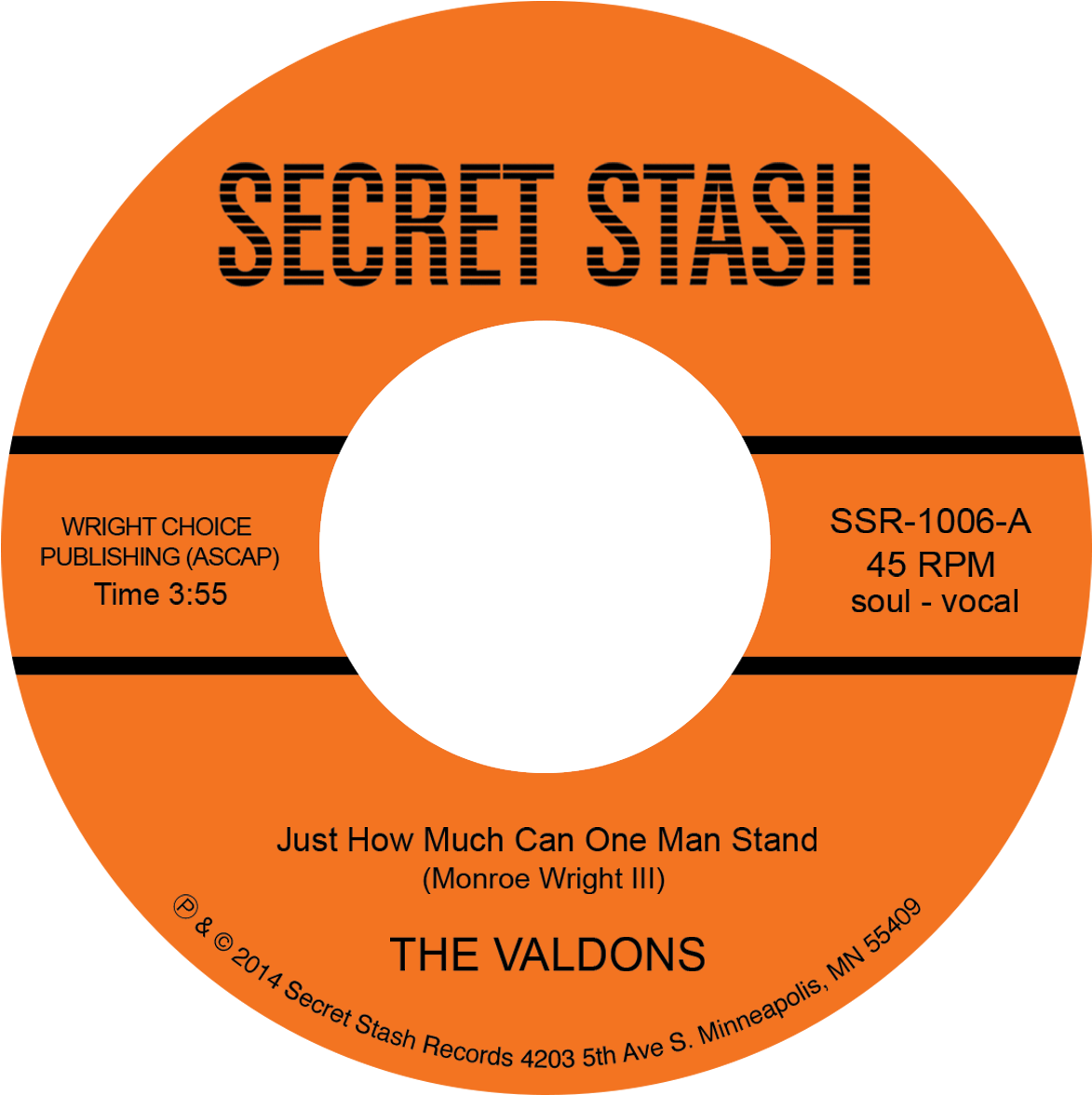 Just How Much Can One Man Stand B/w Demo Version - Delfonics Ready Or Not Here I Come Can T Hide From (1200x1200), Png Download