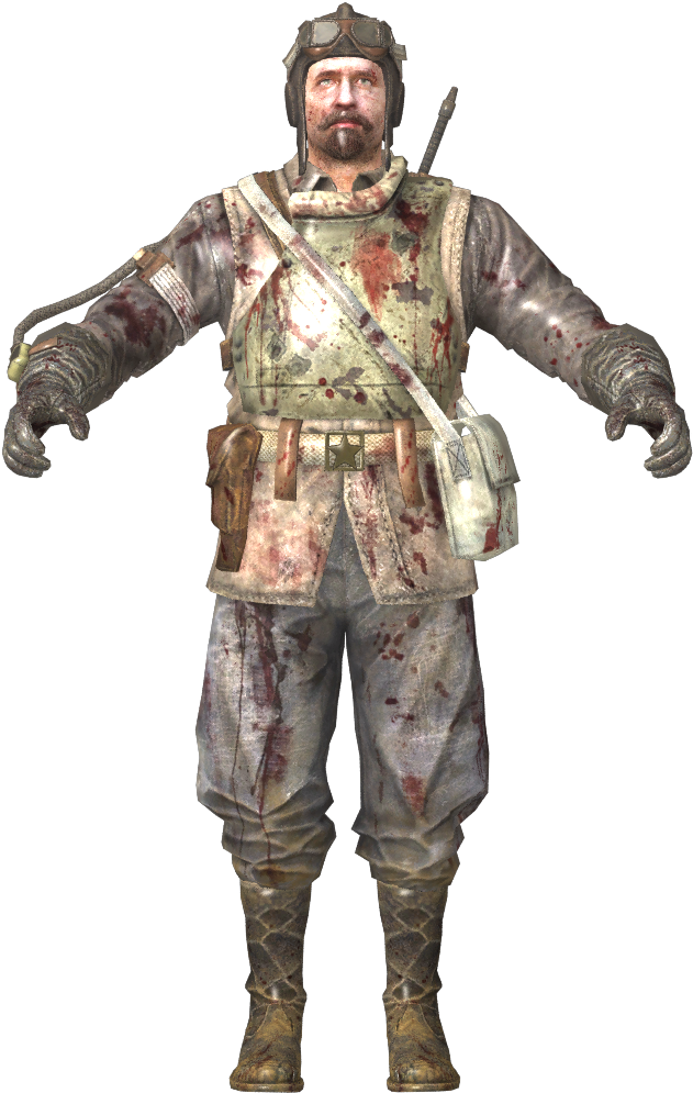 C Zom Tomb Nikolai Fb Zpsf02d9067 - Soldier (642x1005), Png Download