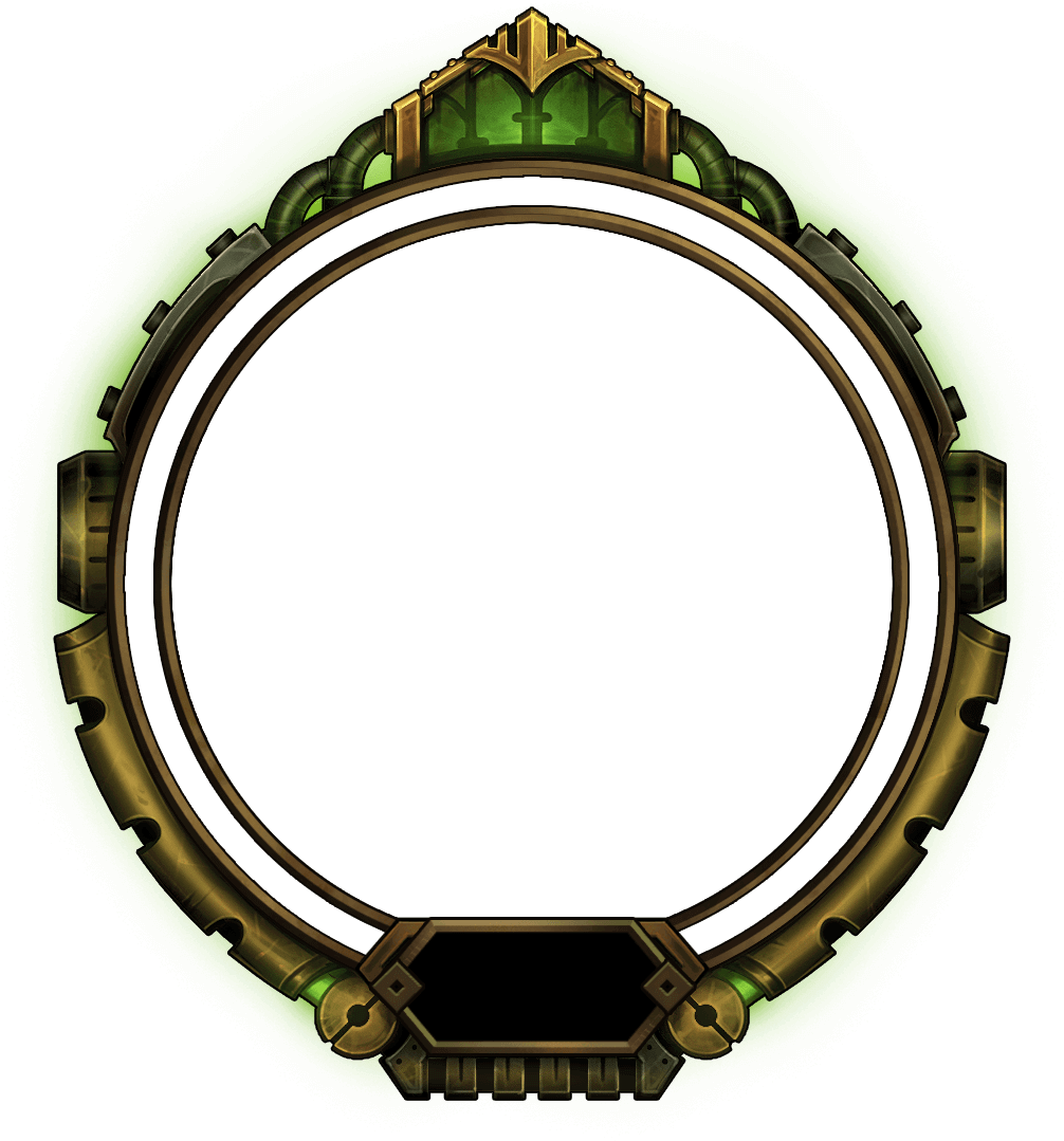 Level 30 Summoner Icon Border - Lvl 30 Summoner Icon Border (1265x1265), Png Download