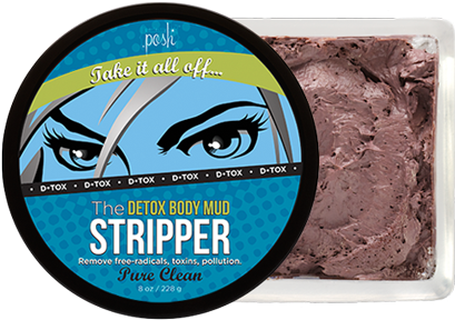 The Stripper From Perfectly Posh Www - Perfectly Posh Stripper Transparent (418x297), Png Download