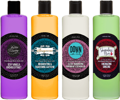 Karma Wash Lineup - Nail Polish (420x345), Png Download