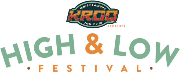 Best Coast, Cloud Nothings, Pup, Alex G, And Comedy - High & Low Festival (1000x333), Png Download