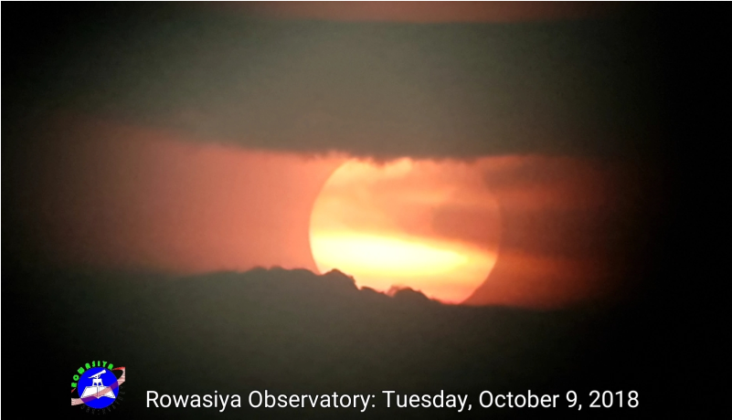 The Sky Was Clear, Sunset And Venus Were Captured - Sun (800x600), Png Download