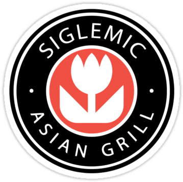 Frankerz Png Siglemic's Hot Asian Grill - Rensselaer Polytechnic Institute Logo Png (375x360), Png Download