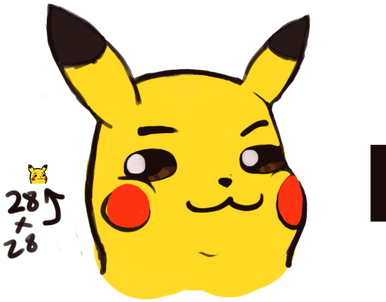 Emote Sketches - Cartoon (400x377), Png Download