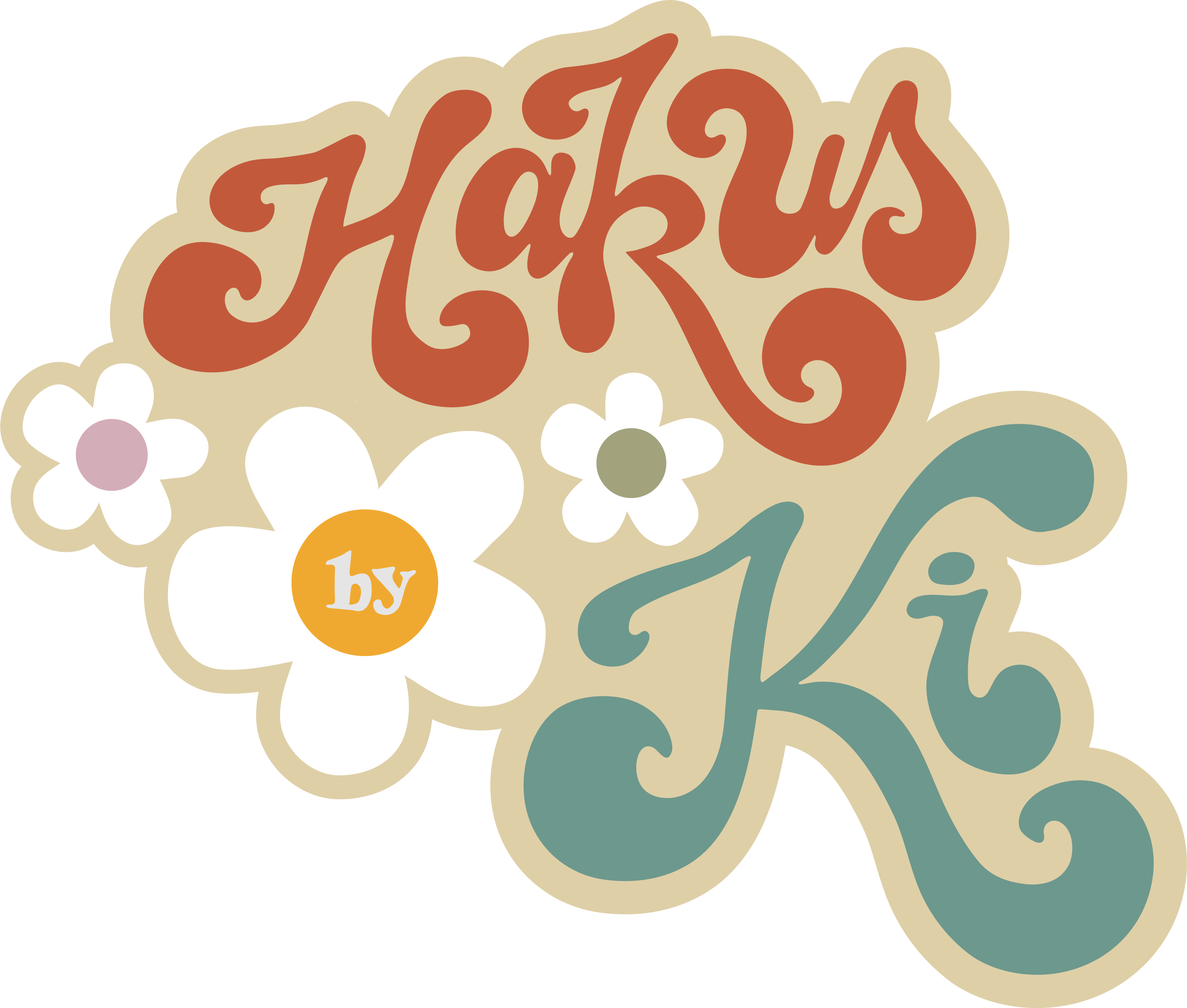 Hakus By Ki - Illustration (3729x3167), Png Download
