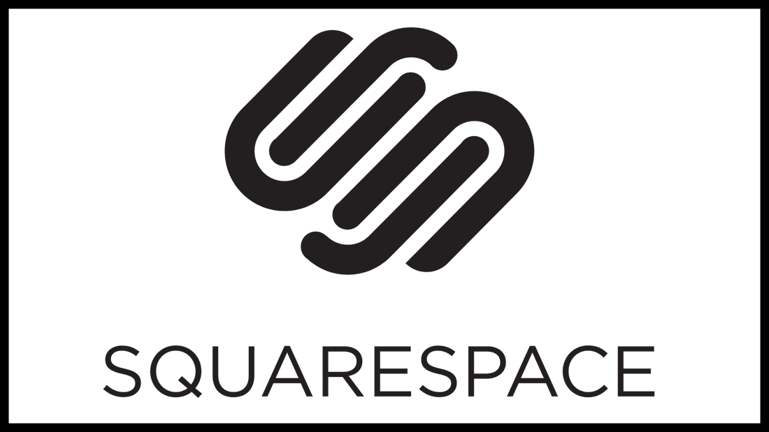 Top Websites To Showcase Your Portfolio Of Art - Transparent Squarespace Png Logo (1100x619), Png Download