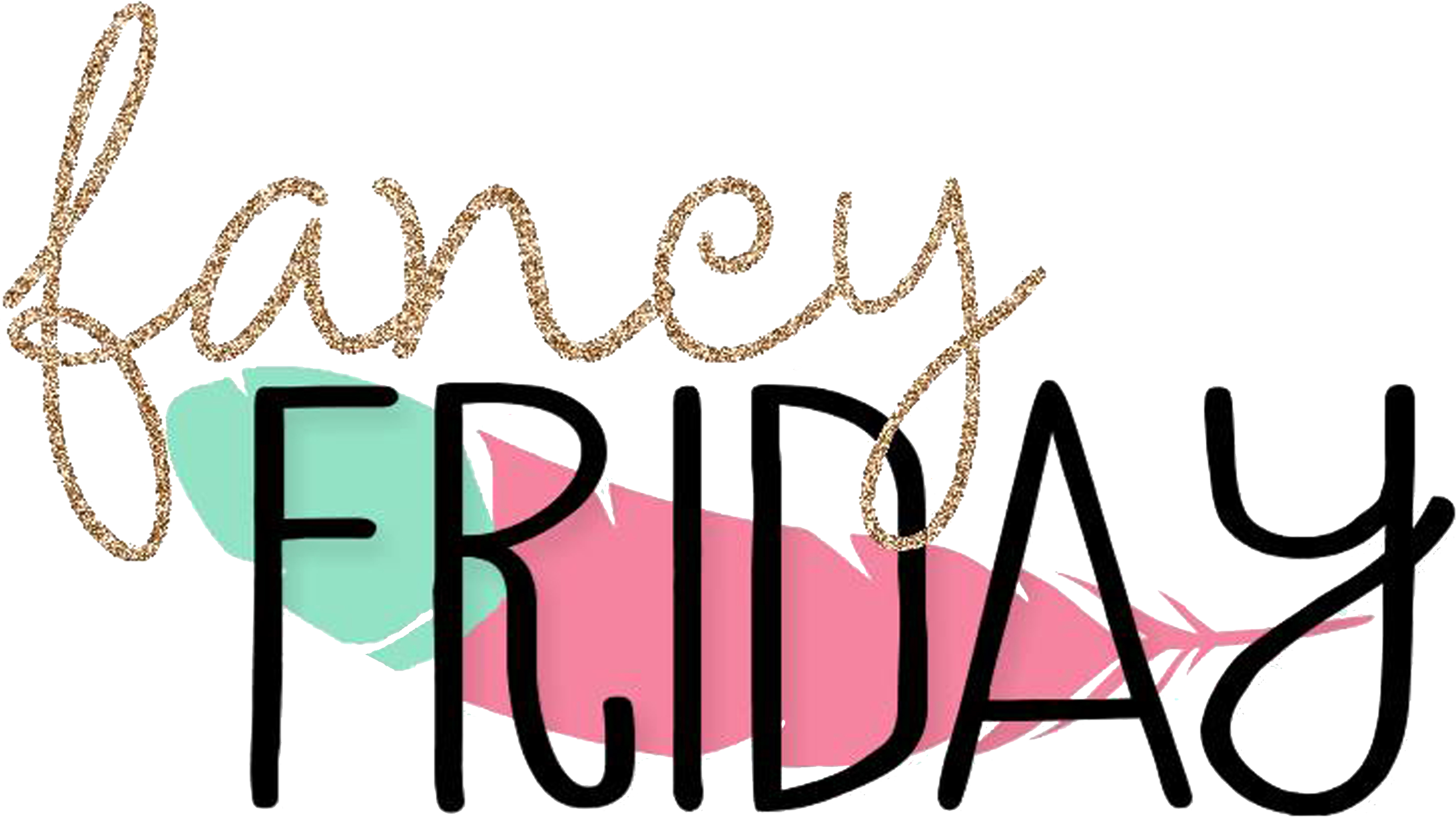 I'll Be Back On Sunday With Another Card That I Had - Fancy Friday (2765x1559), Png Download