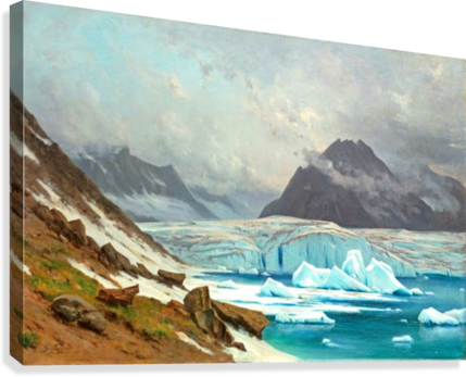 The Dreieckhorn And Aletsch Glacier Seen From The Maerjelensee, - Dreieckhorn (429x347), Png Download