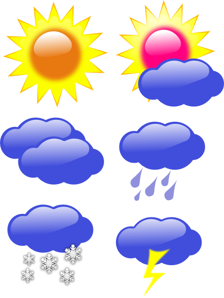 Svg Black And White Stock Board Vector Online Royalty - Weather Clip Art (450x599), Png Download
