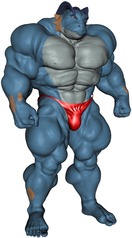 Swampert (618x800), Png Download