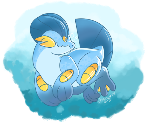 It's My Swampert - Video Game (500x423), Png Download