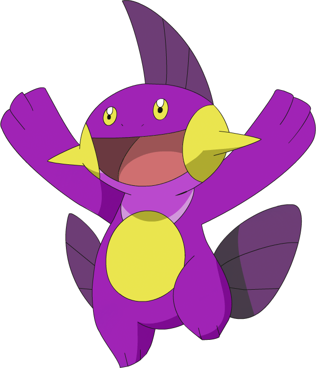 Image Gallery Shiny Marshtomp - Marshtomp Shiny (618x719), Png Download