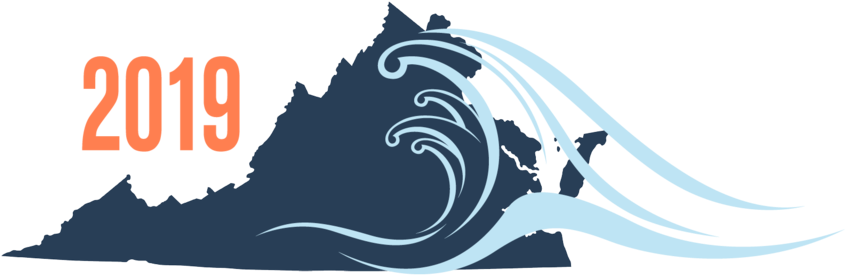 Home Background V14 - Map Of Va Md And Dc (1000x333), Png Download