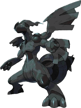 And It's Electric Attacks Will Smoke Any Water Types - Black Pokemon (360x457), Png Download