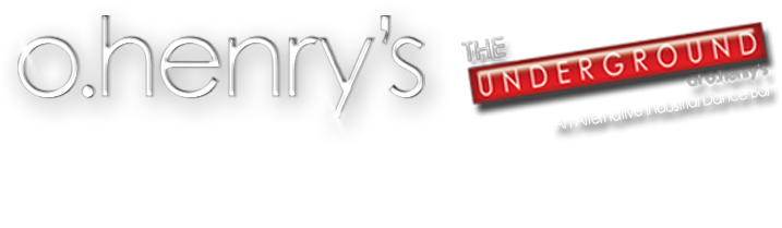 Henry's / The Underground • Thursday Are Rated “r” - College (850x254), Png Download