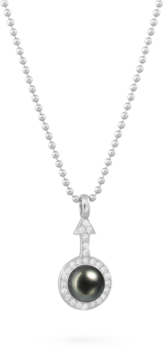 Necklace (548x768), Png Download