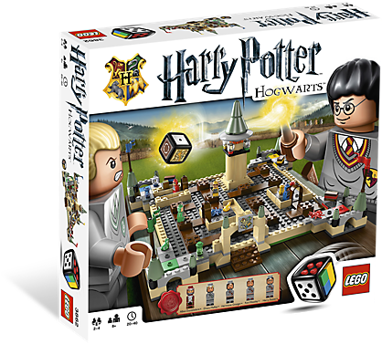 Lego® Harry Potter™ Hogwarts™ - Lego Harry Potter (600x450), Png Download
