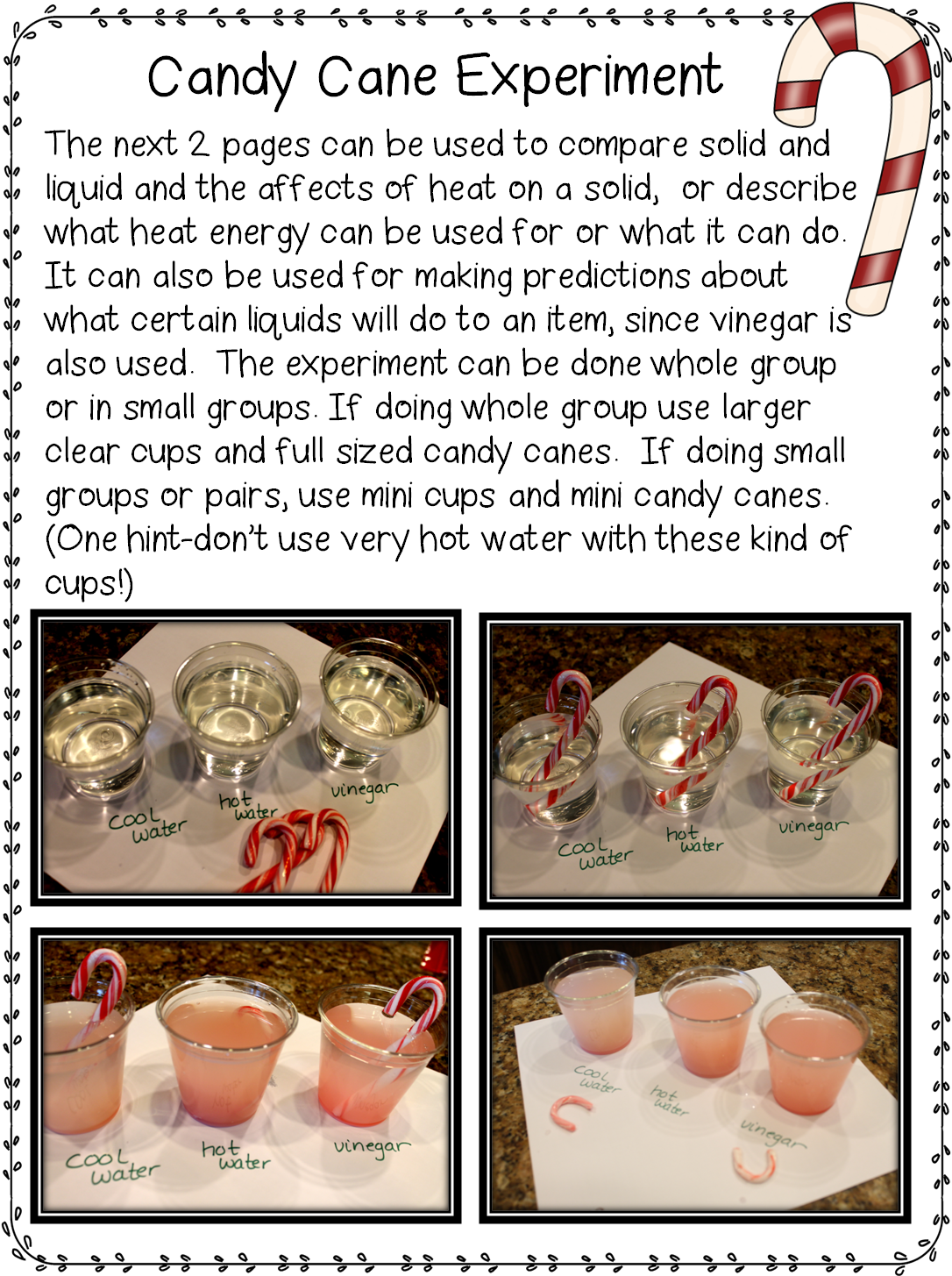 Grinch Candy Cane 1,089×1,469 Pixels - Toppings (1089x1469), Png Download