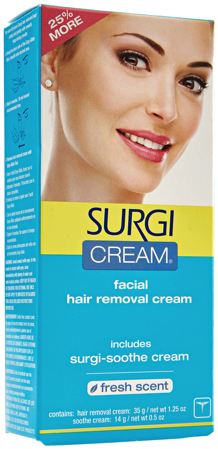 Download Surgicream Facial Depilatory Regular Ardell Home. Full Size