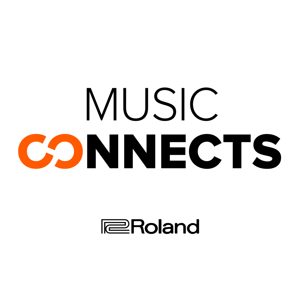 Music Connects Roland - Roland Cube-40gx Guitar Amplifier - B Stock (1000x1000), Png Download