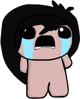 Anyone Like The Binding Of Isaac Here Are Some Quick - Eve Png The Binding Of Isaac (349x425), Png Download