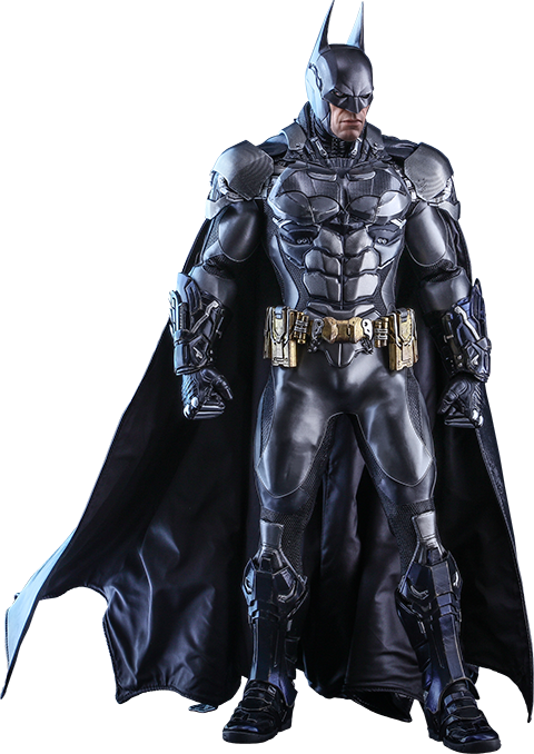 Batman Arkham Knight Png - Arkham Knight Batman (425x600), Png Download