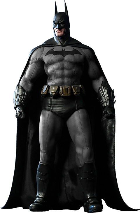 City Pic Mart - Hot Toys Batman (480x731), Png Download
