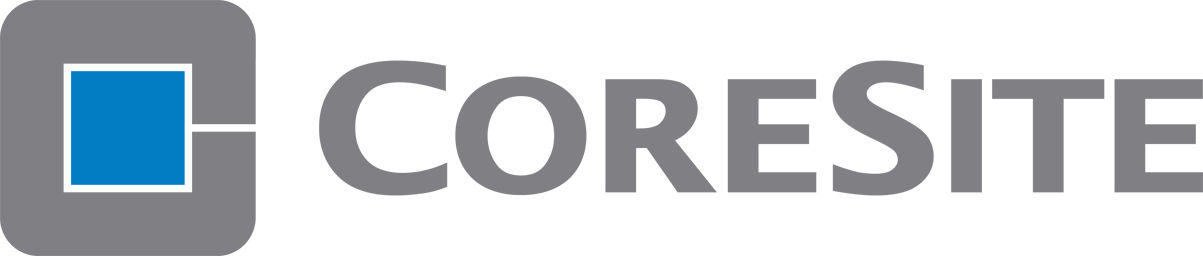 Coresite Realty (1203x256), Png Download