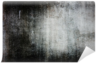 Old Grunge Wall Texture With Vignette Wall Mural • - Wall (400x400), Png Download